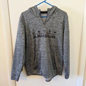 Under Armour Men's 1/4 Zip hoodie